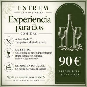 Experiencia para dos
